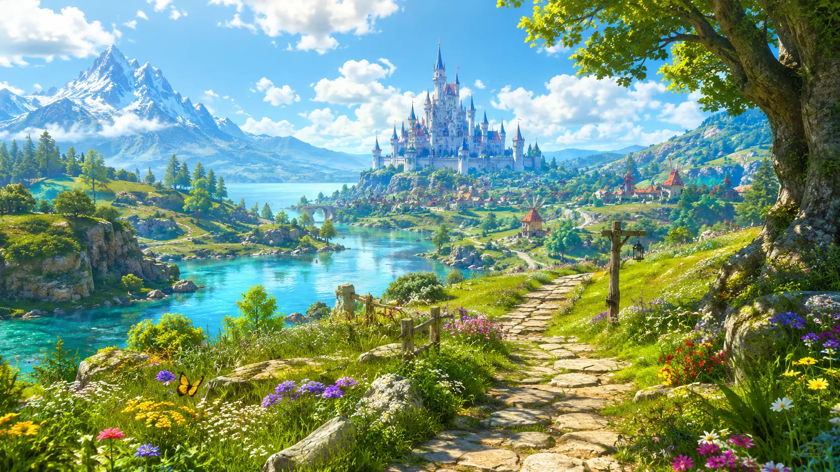 Magic Sort mystical puzzle atmosphere